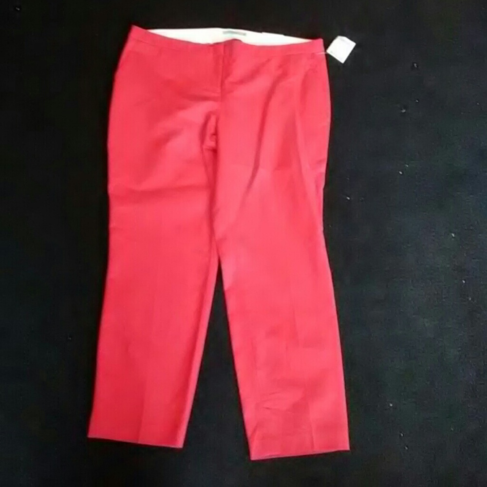 Crop Pants